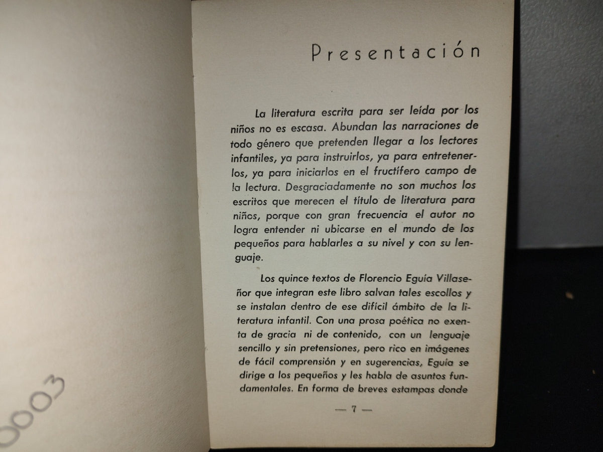 199- Pan Y Patria - Florencio Euguia Villaseñor - México 1964