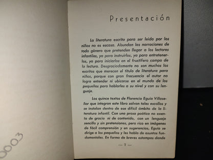 199- Pan Y Patria - Florencio Euguia Villaseñor - México 1964