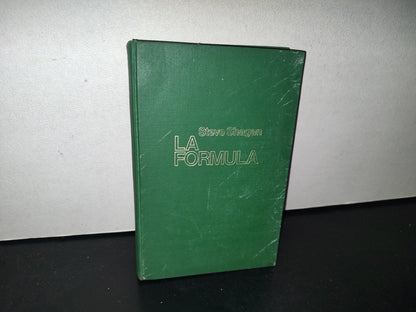 80- La Fórmula - Steve Shagan - Primera Edición 1980