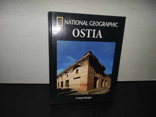 220- National Geographic. Arqueología: Ostia