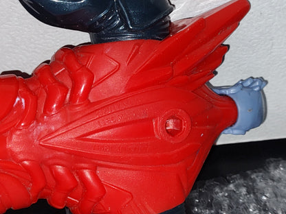 A2- Figura Serie Max Steel: Extroyer Escorpión Venenoso - Mattel 2017