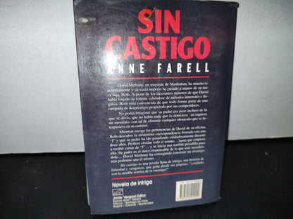 57- Sin Castigo - Anne Farrell
