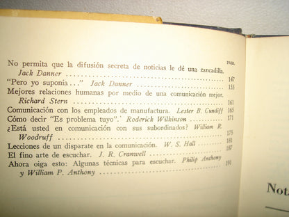 23- Análisis Transaccional Y Comunicación En El Trabajo - Charles Albano