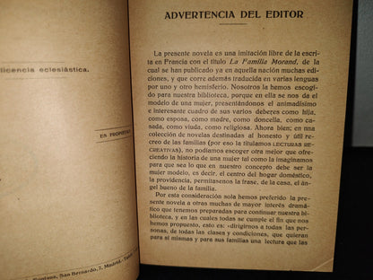 63- La Mujer Fuerte - D. Gabino Tejado - 1923