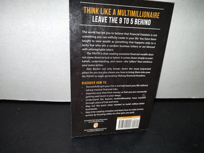 48- Los 10 Pilares De La Riqueza / The 10 Pillars Of Wealth - Alex Becker