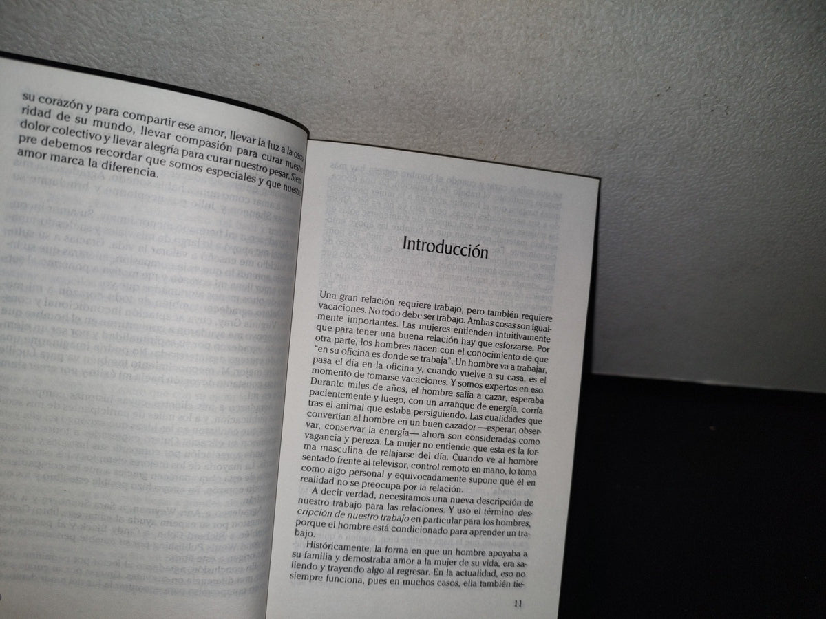 169- Marte Y Venus Hacen Las Paces - John Gray