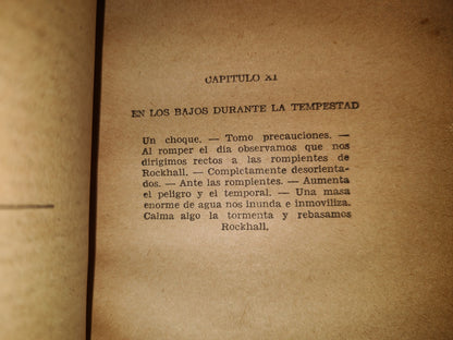 91- El Buque Fantasma. Episodios De La Gran Guerra Relacionadas Con La Revuelta Irlandesa De 1916 - Karl Spindler - 1930