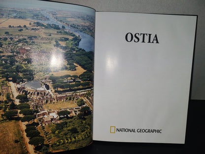 220- National Geographic. Arqueología: Ostia