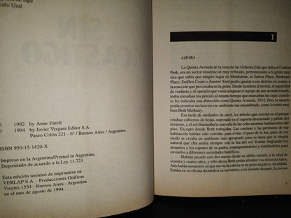 57- Sin Castigo - Anne Farrell