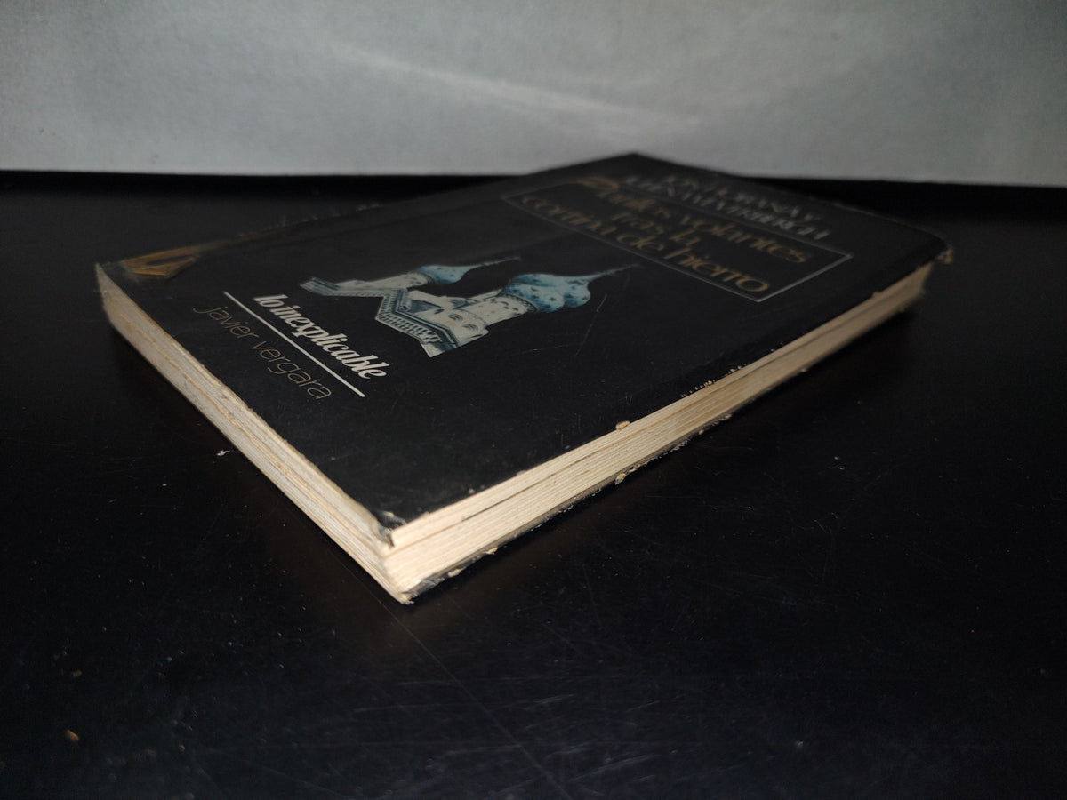 92- Platillos Volantes Tras La Cortina De Hierro - Ion Hobana Y Julien Weverbergh - 1978