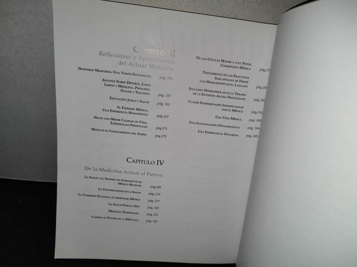 139- 50 Años De Medicina En México. Generación 1948-1953. Escuela Nacional De Medicina, UNAM - Primera Edición 2004