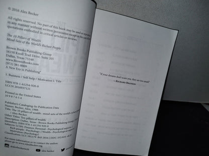48- Los 10 Pilares De La Riqueza / The 10 Pillars Of Wealth - Alex Becker