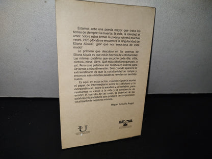 83- Los Que Nos Fuimos Sin Las Cosas - Eliana Albala - Primera Edición 2003 - Firmado