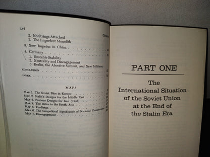 174- Soviet Foreign Policy After Stalin - David J. Dallin - London. Methuen & Co Ltd. First Published In Great Britain In 1962