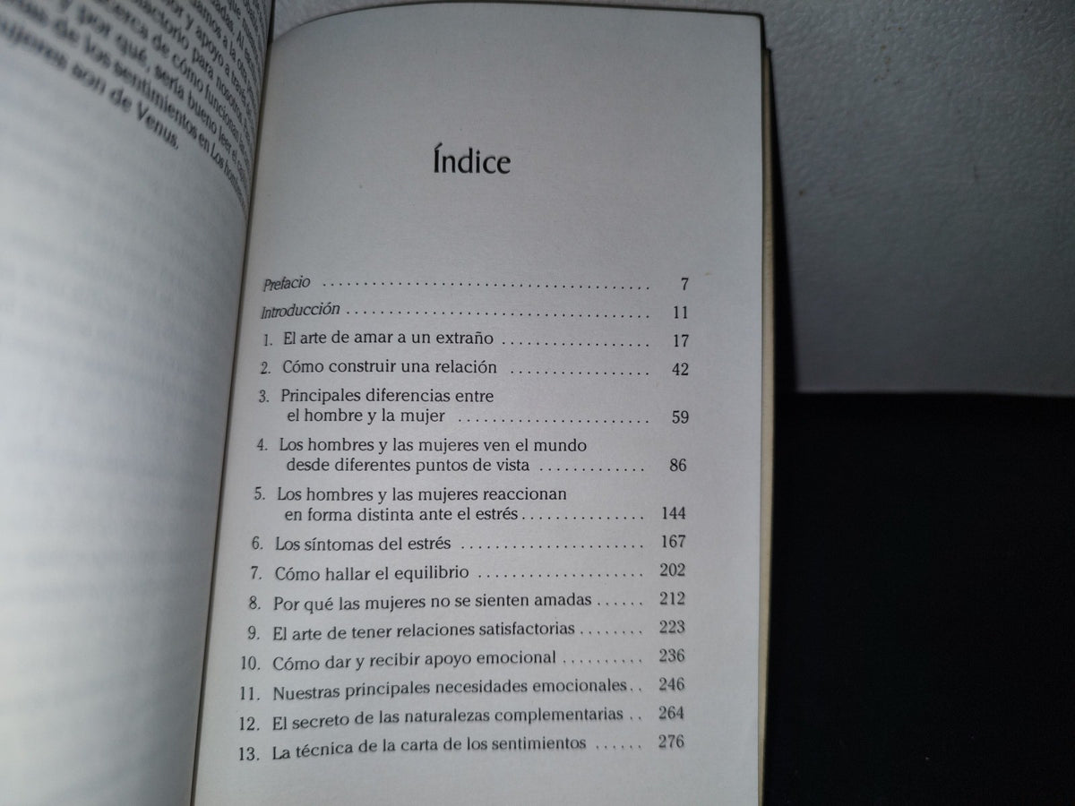 169- Marte Y Venus Hacen Las Paces - John Gray