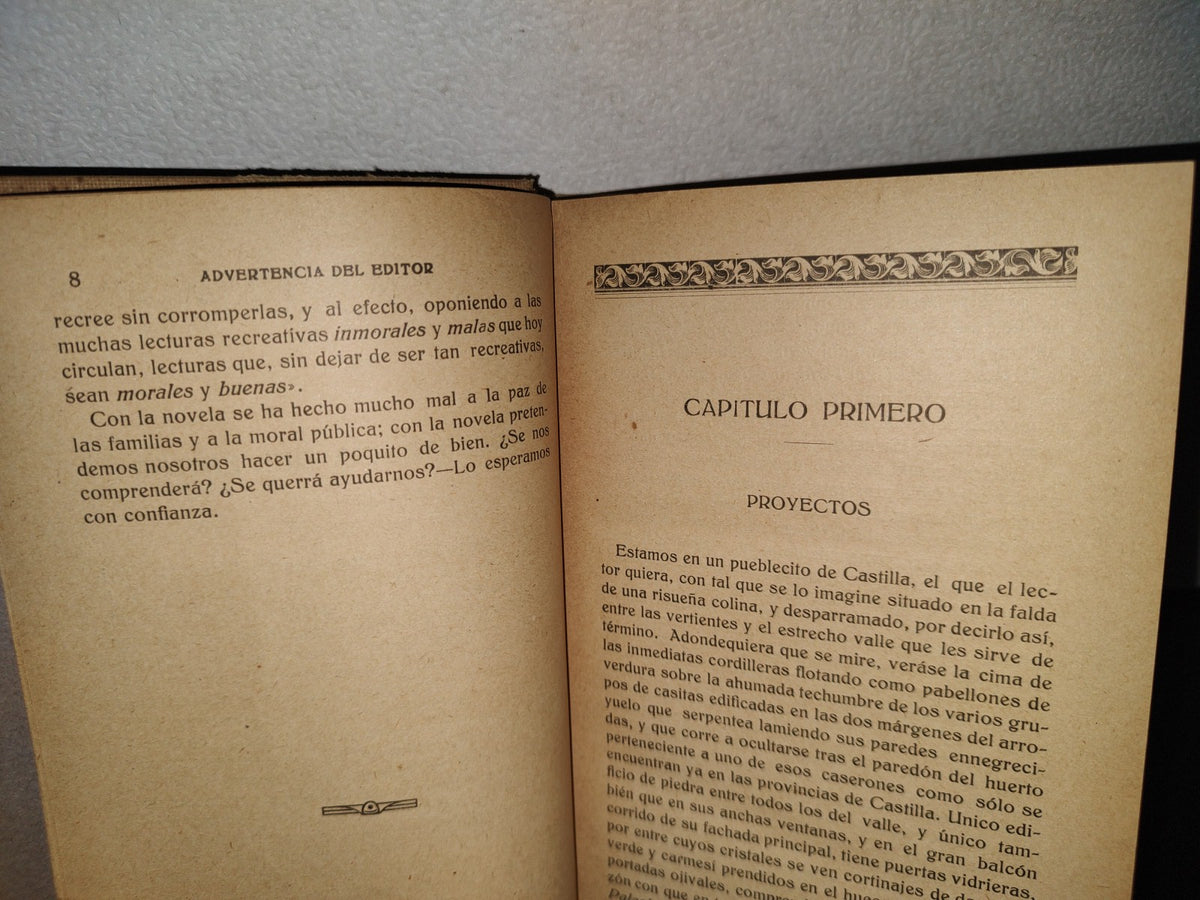 63- La Mujer Fuerte - D. Gabino Tejado - 1923