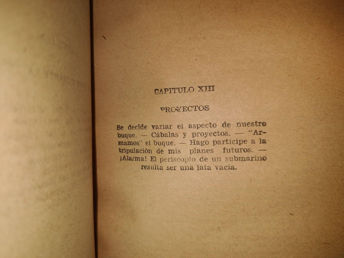 91- El Buque Fantasma. Episodios De La Gran Guerra Relacionadas Con La Revuelta Irlandesa De 1916 - Karl Spindler - 1930
