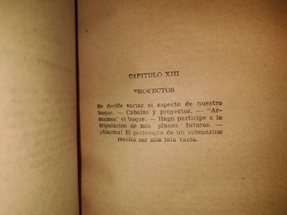 91- El Buque Fantasma. Episodios De La Gran Guerra Relacionadas Con La Revuelta Irlandesa De 1916 - Karl Spindler - 1930