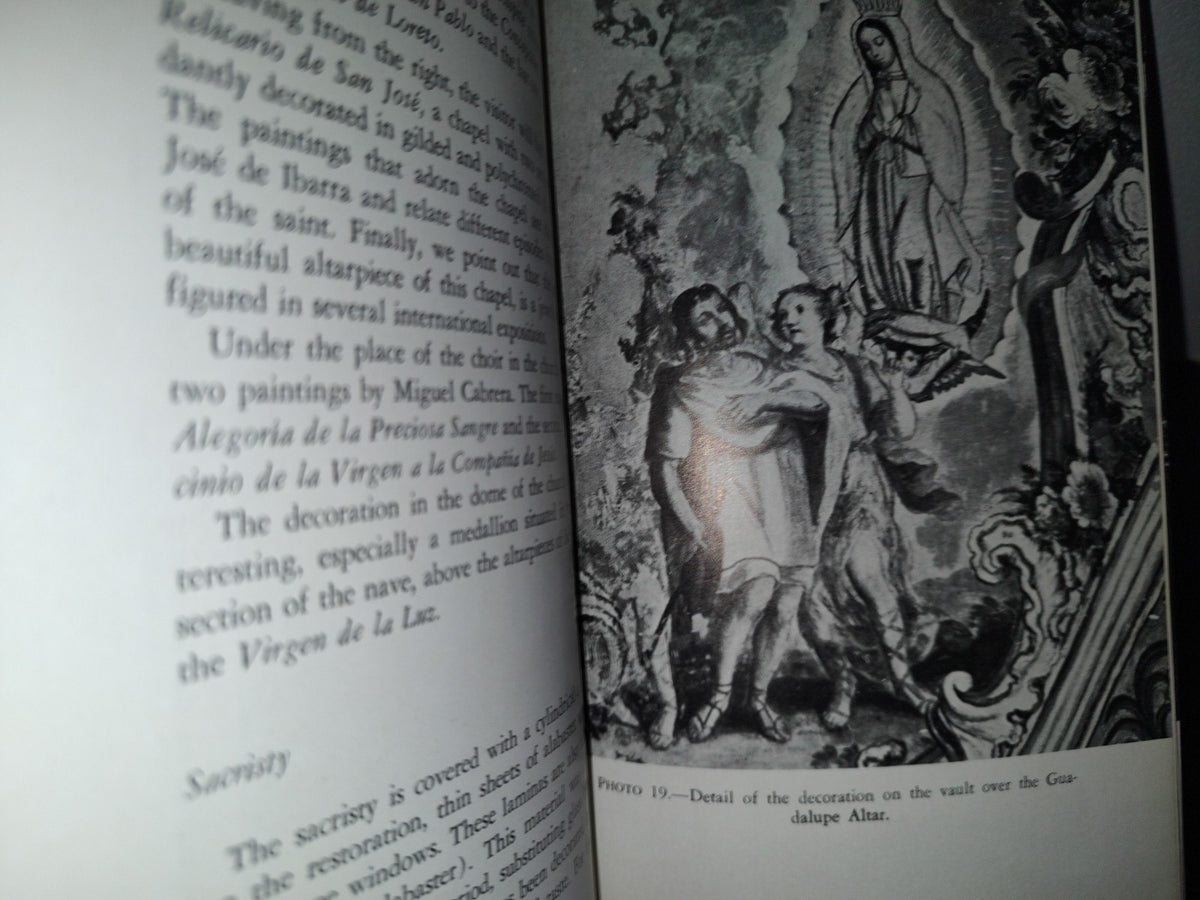 99- Viceroyal Period National Museum Tepoztlan. Official Guide - 1967