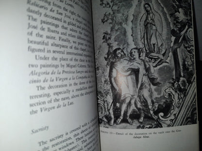 99- Viceroyal Period National Museum Tepoztlan. Official Guide - 1967