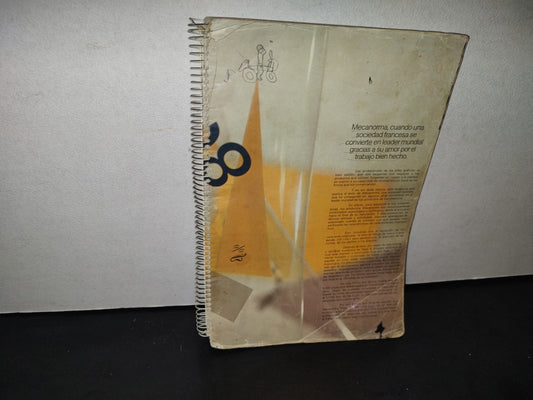166- Libro De Diseños. Caracteres, Tipografía, Símbolos... - 70'S