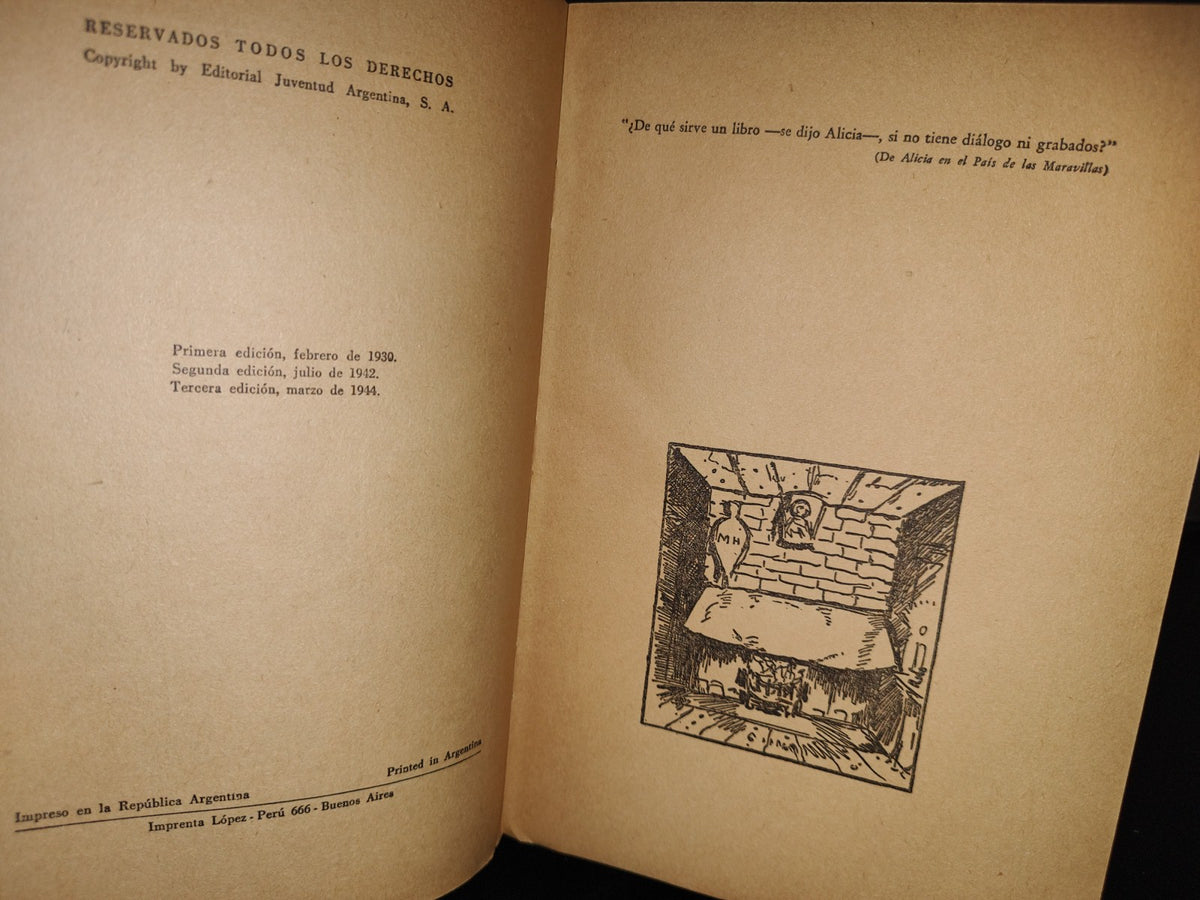 96- Historia De La Humanidad - Hendrik Van Loon - Editorial Juventud Argentina - 1944