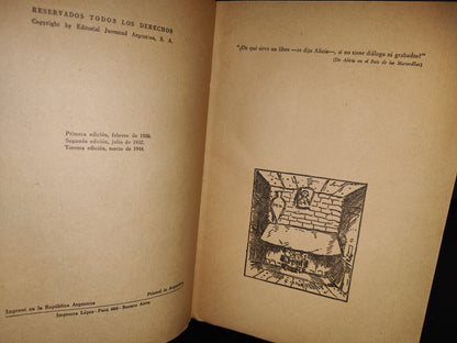 96- Historia De La Humanidad - Hendrik Van Loon - Editorial Juventud Argentina - 1944