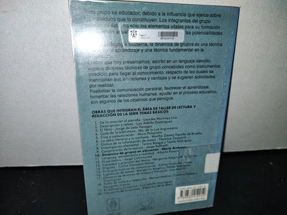 57- Dinámica De Grupos En Educación - María Andueza