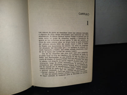 80- La Fórmula - Steve Shagan - Primera Edición 1980