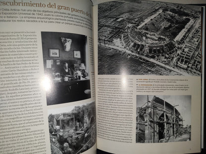 220- National Geographic. Arqueología: Ostia