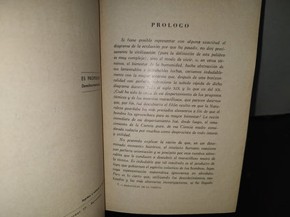 98- Maravillas De La Ciencia - Manuel Vidal Españó - Biblioteca De La Juventud - 1937
