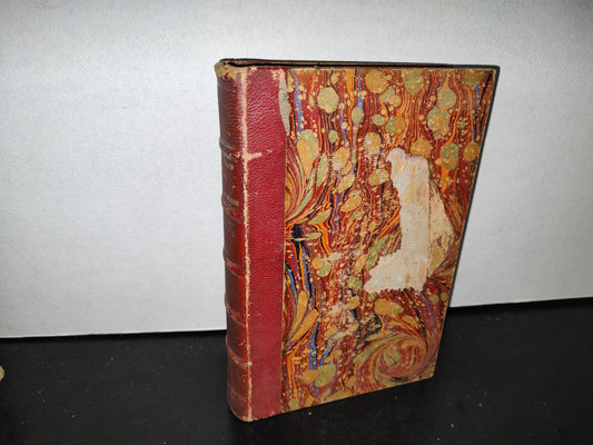 59- Somme Des Grandeurs De Marie. Ses Mystères, Ses Excellences, Son Culte. Tome Premier: Marie Dans La Pensée De Dieu Et Dans L'Ancien Testament - L'Abbé Z. C. Jourdain - Paris, Hippolyte Walzer, Libraire-Éditeur, 1900