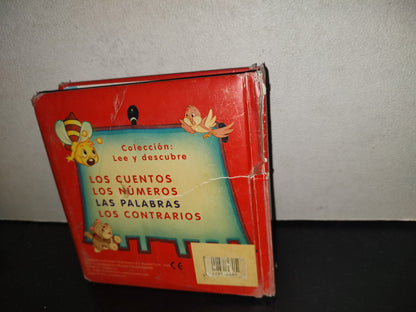 196- Las Palabras. Con Muchas Ventanitas Para Jugar - Market Pioneer Group, Ltd, 2006