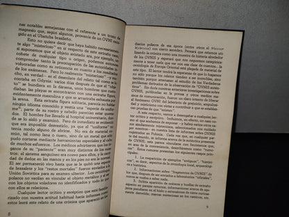 92- Platillos Volantes Tras La Cortina De Hierro - Ion Hobana Y Julien Weverbergh - 1978