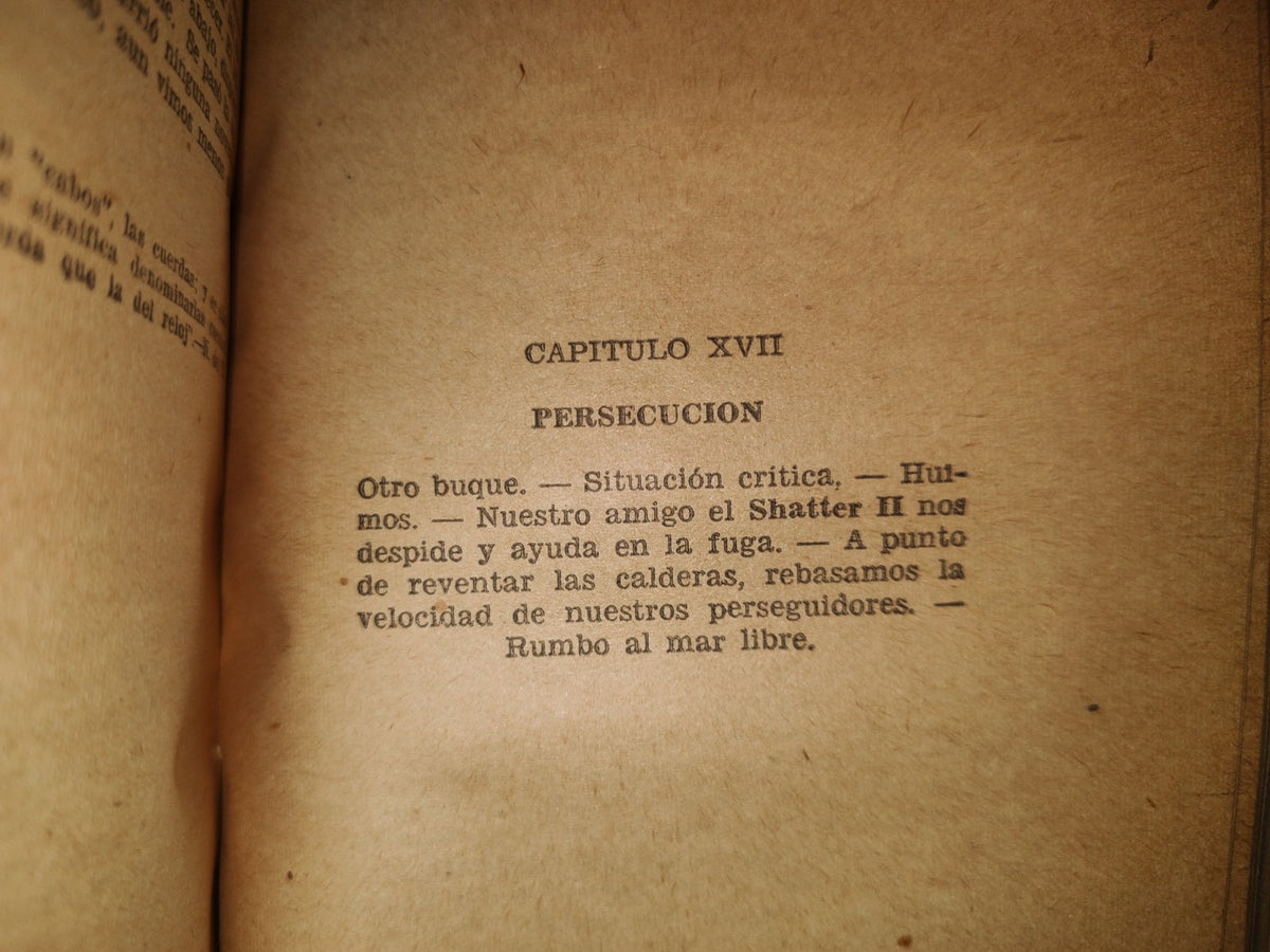 91- El Buque Fantasma. Episodios De La Gran Guerra Relacionadas Con La Revuelta Irlandesa De 1916 - Karl Spindler - 1930