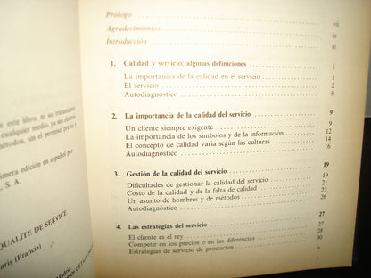 18- La Calidad Del Servicio A La Conquista Del Cliente - Jacques Horovitz