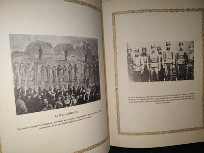 172- Álbum Conmemorativo Del Sesquicentenario Del Estado De Querétaro 1824-1974 - Ediciones Del Gobierno Del Estado, Querétaro, Primera Edición 1974