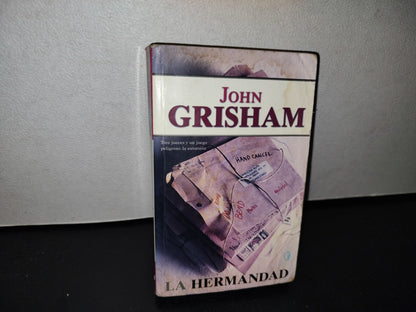 66- La Hermandad - John Grisham