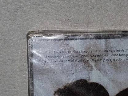 A5- Cd Nuevo Original Banda De Rock: Cristal Líquido: Nostalgias - 1995