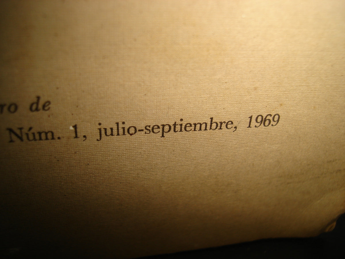 168- Libretillo: Cómo Fue Publicada La Constitución De Apatzingán - Anna Macías - 1969
