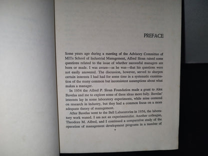 98- The Human Side Of Enterprise - Douglas Mcgregor - Mcgraw-Hill Book Company Inc. - 1960