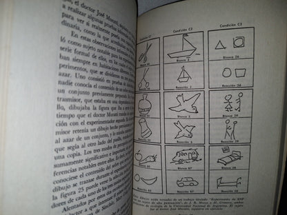 180- Poder Mental. Una Sorprendente Comprobación Del Poder Mental Y Sus Fenómenos Paranormales - Russel Targ Y Harold Puthoff - Primera Edición 1978