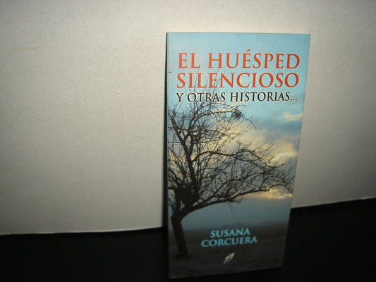 26- El Huésped Silencioso Y Otras Historias... - Susana Corcuera