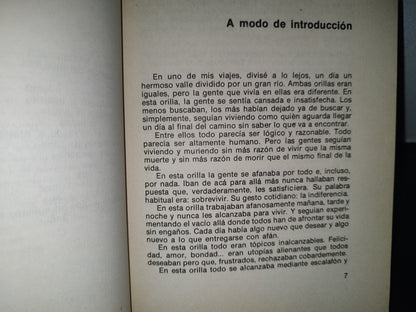 196- La Otra Orilla, Tierra De Dios - Alberto Rambla Mihalaret. Narcea De Ediciones, 1982