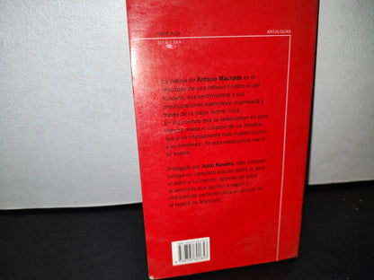57- Antonio Machado. Antología Poética