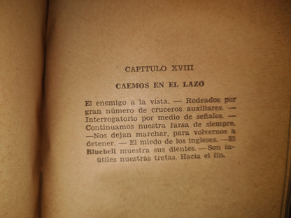 91- El Buque Fantasma. Episodios De La Gran Guerra Relacionadas Con La Revuelta Irlandesa De 1916 - Karl Spindler - 1930