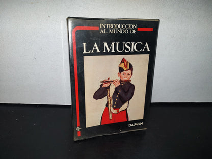 83- Introducción Al Mundo De La Música - J. Doménech Part - 1983