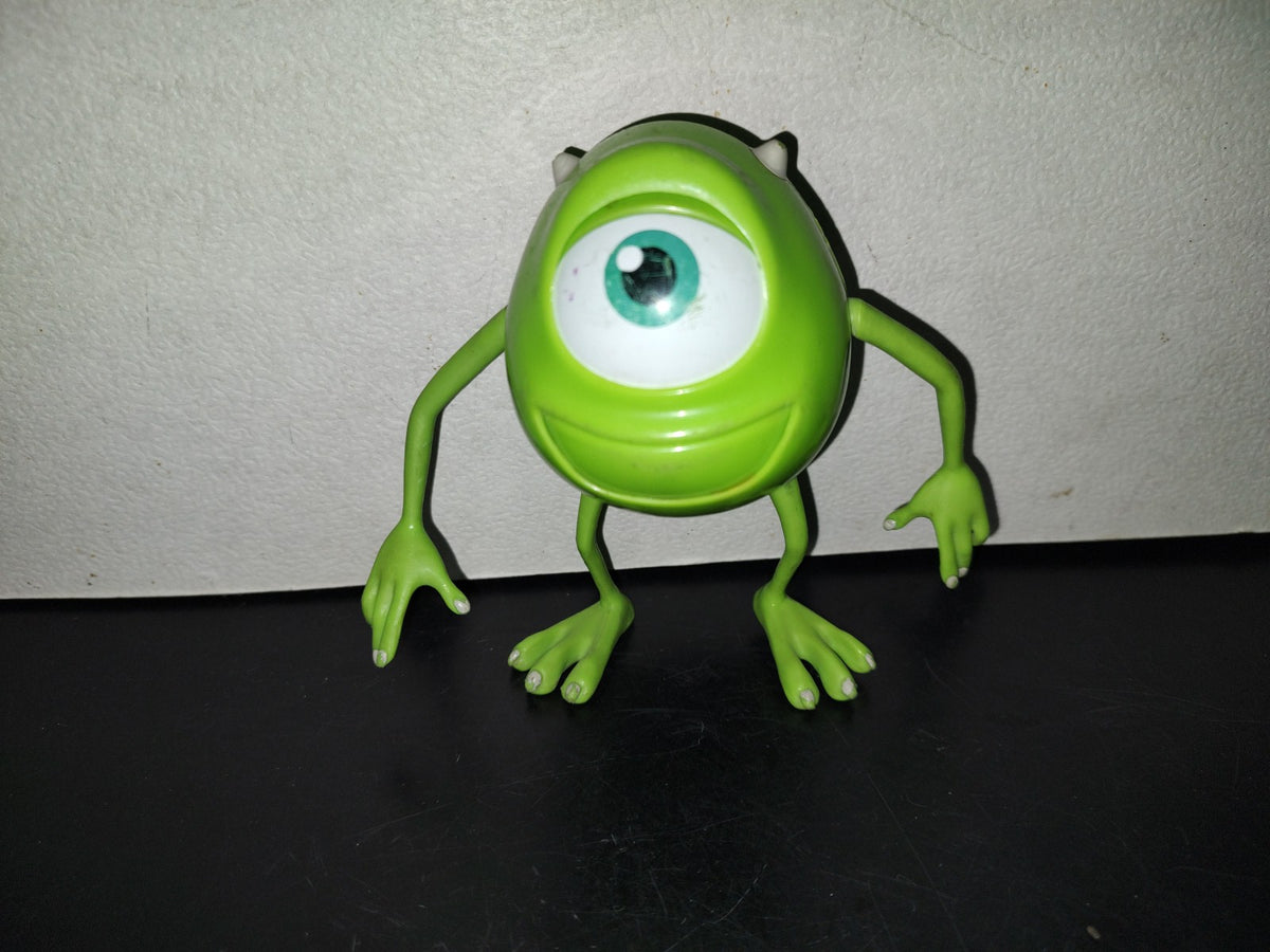 A6- Figura Disney. Monsters Inc: Mike Wazowski - 2000'S
