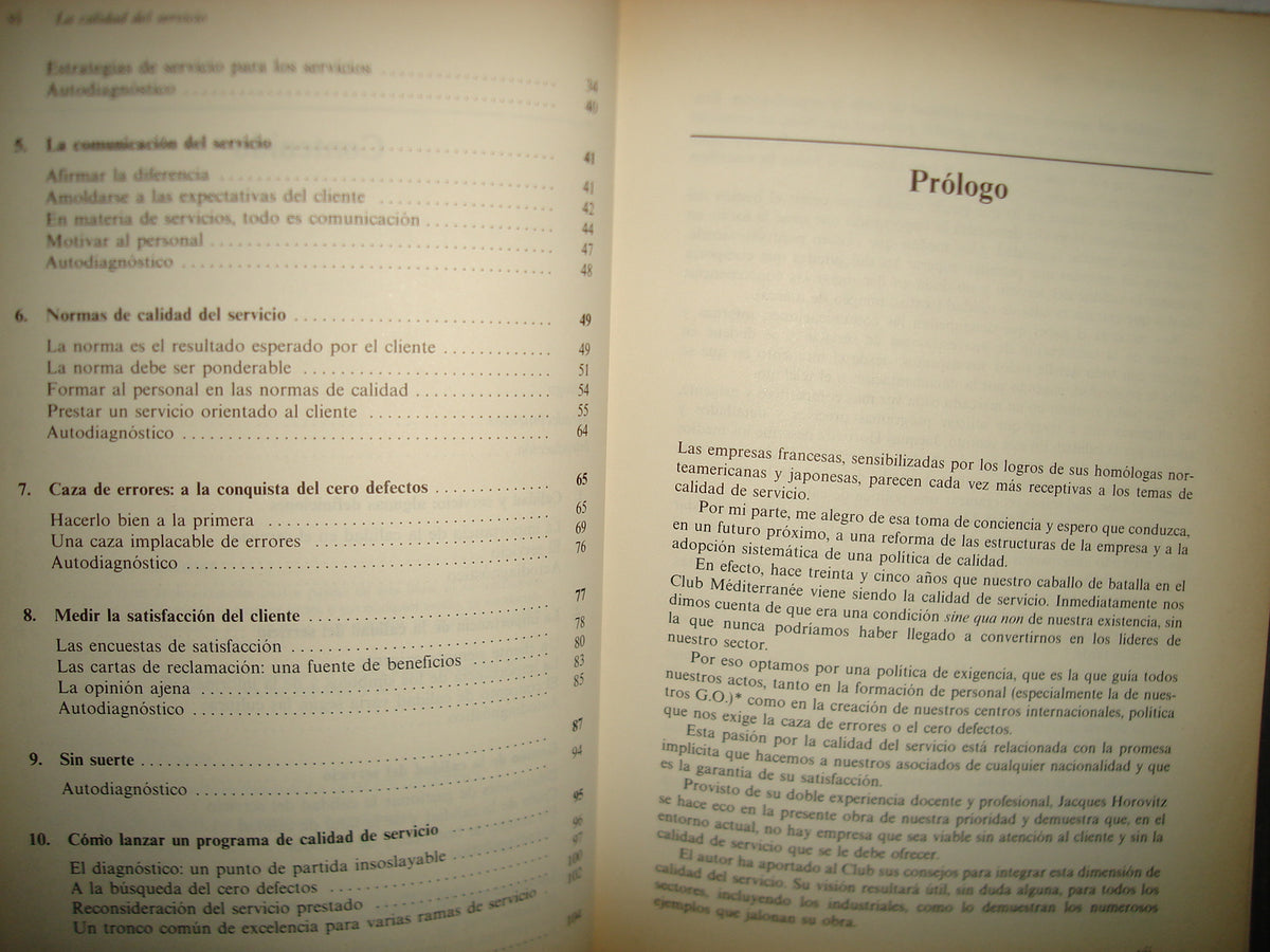 18- La Calidad Del Servicio A La Conquista Del Cliente - Jacques Horovitz