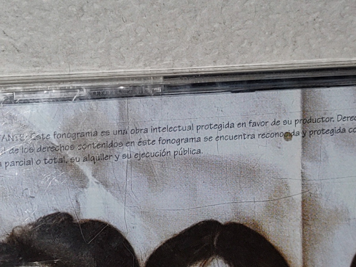A5- Cd Nuevo Original Banda De Rock: Cristal Líquido: Nostalgias - 1995